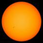 [Photo courtesy of NASA SDO/HMI]